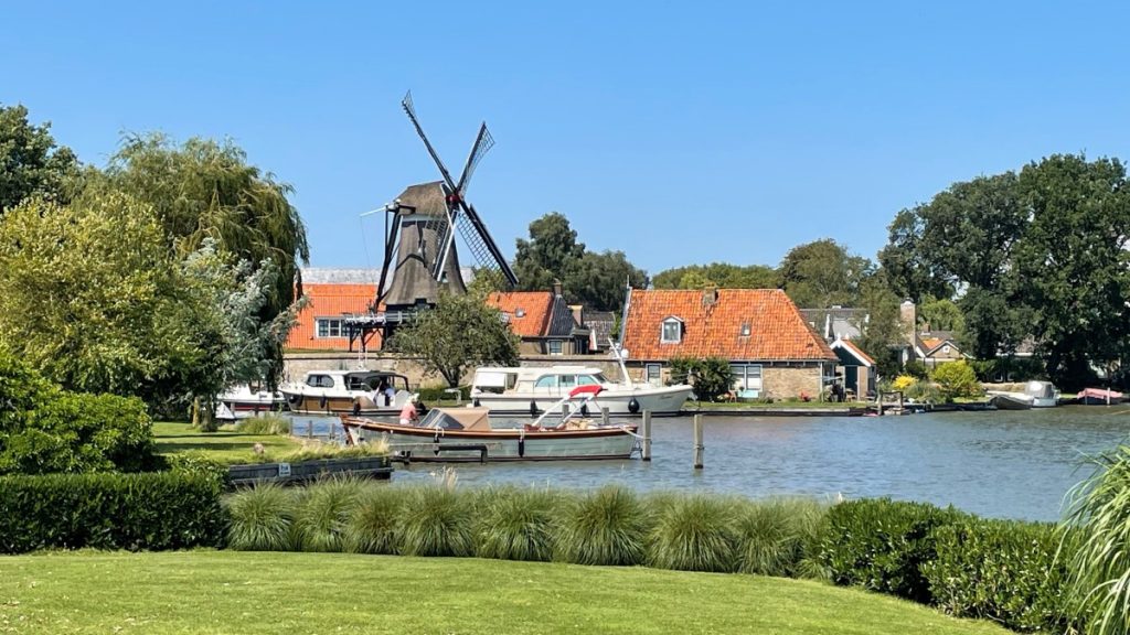 reizen nederland