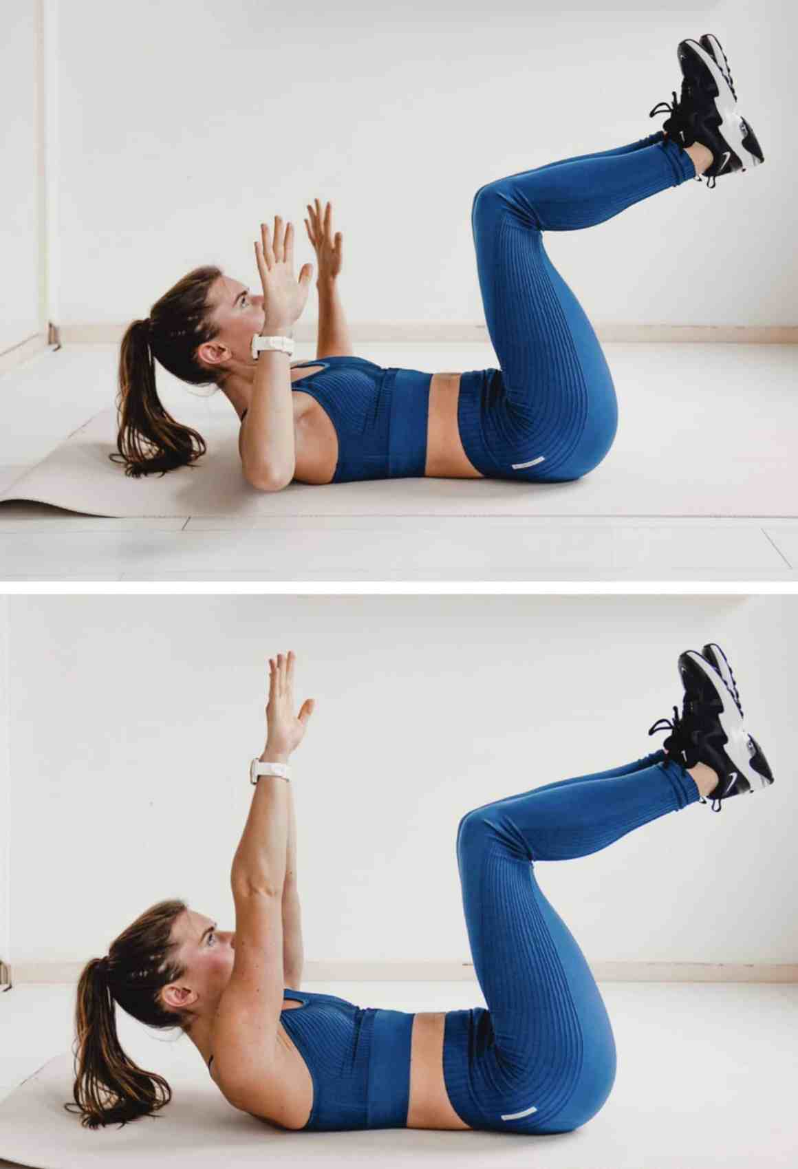 spieren trainen thuis