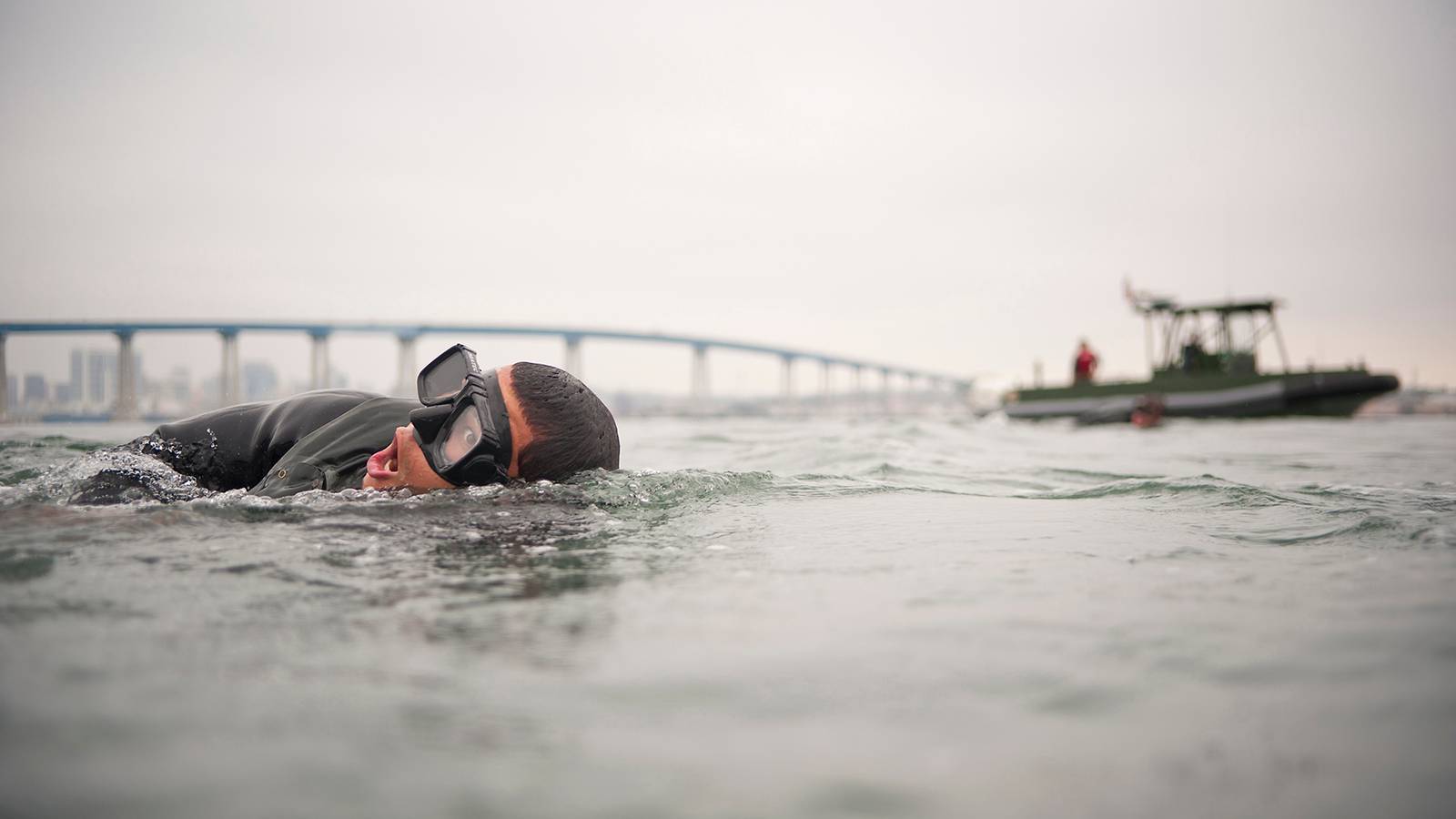 sea training