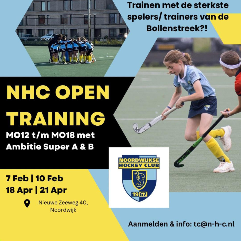 training hockey